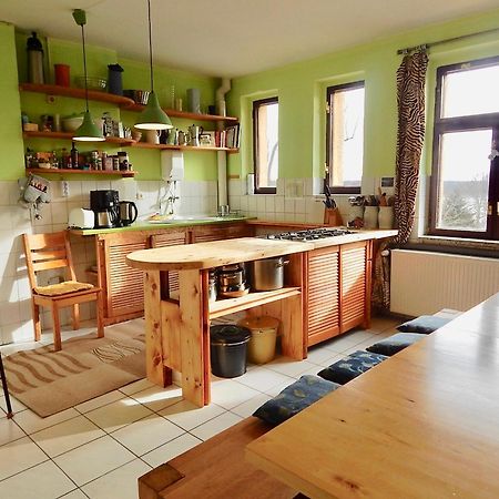 Kornspeicher Himmelpfort Zewnętrze zdjęcie
